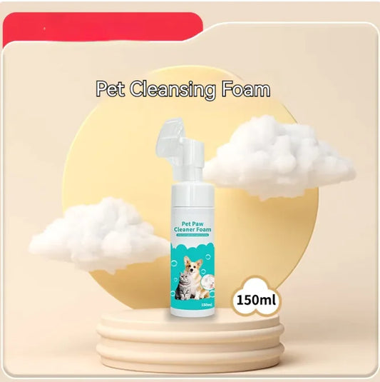 Pet Cleaner Foam