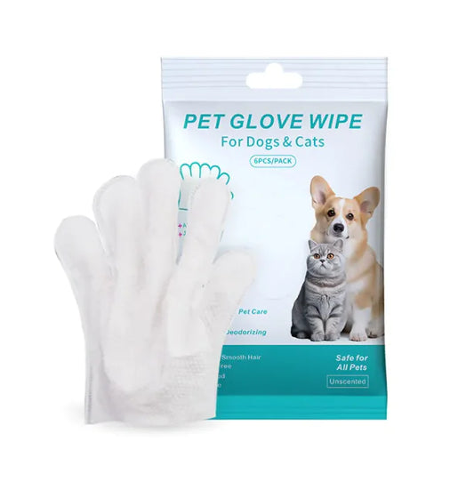 Pet Bath Gloves
